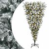 vidaXL &Aacute;rbol de Navidad Artificial Invertido con Ramas Articuladas