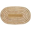 vidaXL Alfombra de &aacute;rea Natural 152 x 245 cm yute