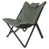 Bo-Camp Silla de relax Molfat verde