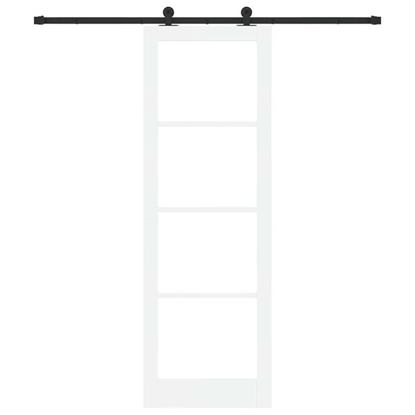 vidaXL Puerta Corredera ORKDAL 78 x 232 cm