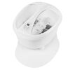 Medisana Spa de burbujas para pies FS 888 blanco