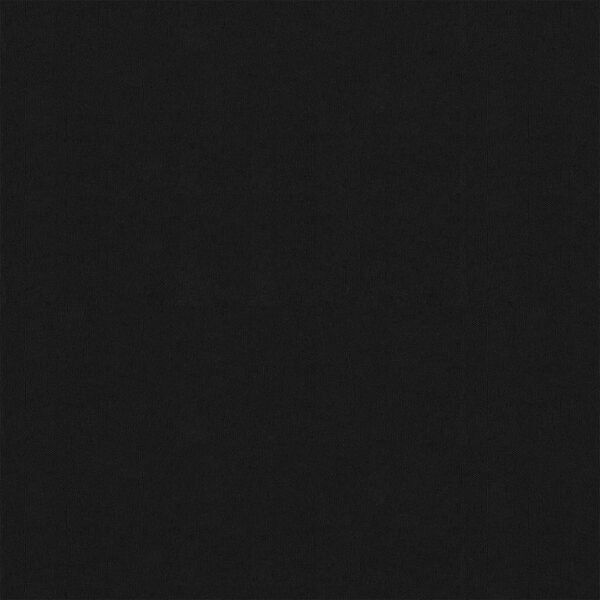 vidaXL Toldo para balc&oacute;n tela oxford negro 90x600 cm