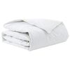 vidaXL Edred&oacute;n de Invierno 135 x 220 cm Invierno Pluma Blanco
