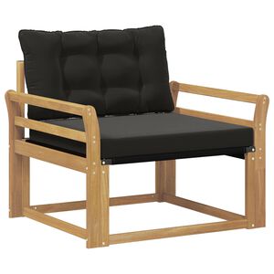 vidaXL Conjunto de sof&aacute;s de exterior