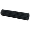 vidaXL Euro Valla 1,2 x 25 m Hierro recubierto de PVC Gris
