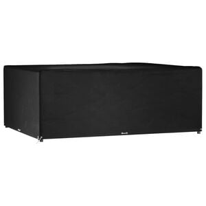 vidaXL Funda para muebles de jard&iacute;n 16 ojales rectangular 300x250x90cm
