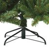 vidaXL &Aacute;rbol de Navidad artificial con ramas articuladas Verde 180 cm