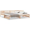 vidaXL Sof&aacute; cama extra&iacute;ble sin colch&oacute;n 90x190 cm