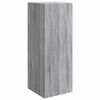vidaXL Armario de pared 33 x 34,5 x 90 cm Madera de ingenier&iacute;a