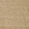 vidaXL Alfombra de sisal para rascador 80x200 cm
