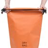 vidaXL Bolso acu&aacute;tico impermeable PVC naranja 10 L