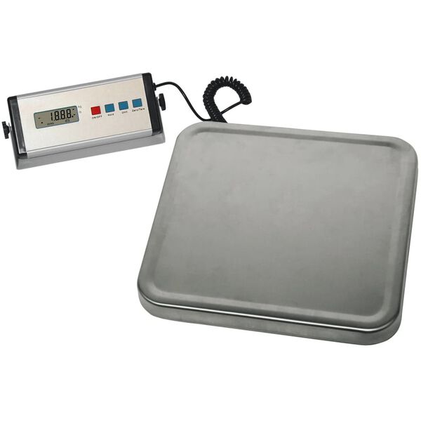 Kerbl B&aacute;scula digital de mesa 150 kg 29924