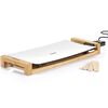 Princess Plancha de cocina de sobremesa Pure 2500 W blanco