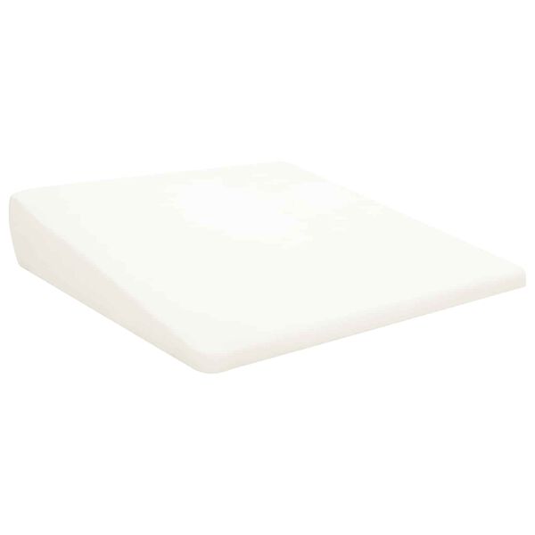 vidaXL Almohada para el asiento Gris