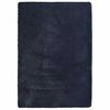 vidaXL Alfombra de pelo largo NAVARRA azul marino 240x340 cm poli&eacute;ster
