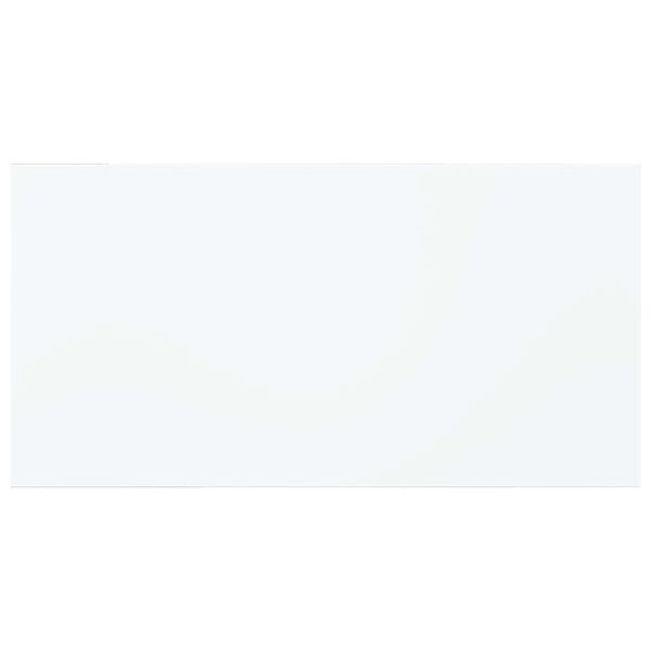 vidaXL Estantes para estanter&iacute;a 4 uds contrachapada blanco 60x30x1,5cm