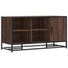 vidaXL Zapatero madera de ingenier&iacute;a roble marr&oacute;n 100x40x53,5 cm
