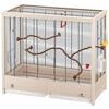 Ferplast Jaula para p&aacute;jaros Giulietta 5 69x34,5x58 cm 52067117