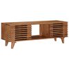 vidaXL Mueble de TV con almacenamiento Natural 105 x 30 x 35 cm