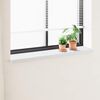 vidaXL Umbral de Ventana 120 x 35 x 4,5 cm PVC
