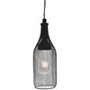 Luxform L&aacute;mpara LED solar de techo para jard&iacute;n Flamenco