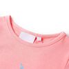Camiseta infantil rosa chill&oacute;n 128