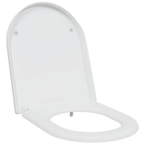 vidaXL Asiento de WC 46,2 x 36 x 4,3 cm Duroplast