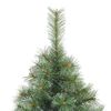 vidaXL &Aacute;rbol de Navidad artificial con 150 LED Verde 150 cm PE y PVC