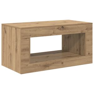 vidaXL Roble artisan