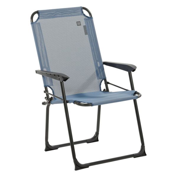 Travellife Silla de camping Como Compact azul cielo