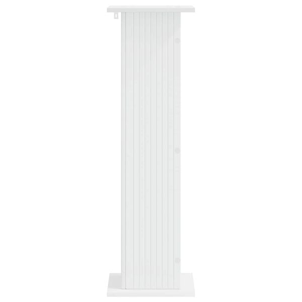 vidaXL Soporte de plantas Gris Sonoma 30,5 x 30 x 60,5 cm