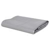 vidaXL Lona 650 g/m&sup2; 4x6 m gris