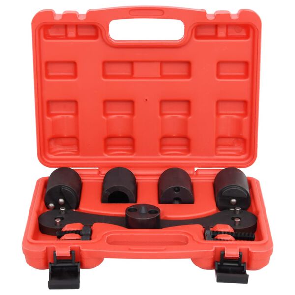 vidaXL Herramientas de alineaci&oacute;n eje equilibrio motor BMW B47/B48/N47