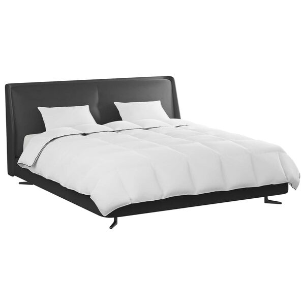 vidaXL Edred&oacute;n de Invierno con almohada 3 pcs Pluma de pato