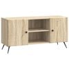 vidaXL Mueble de TV Roble Sonoma 102 x 34,5 x 50 cm