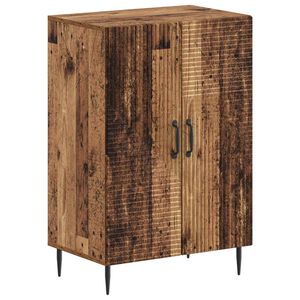 vidaXL Armario Zapatero HAARLEM 59,5 x 39,5 x 89,5 cm