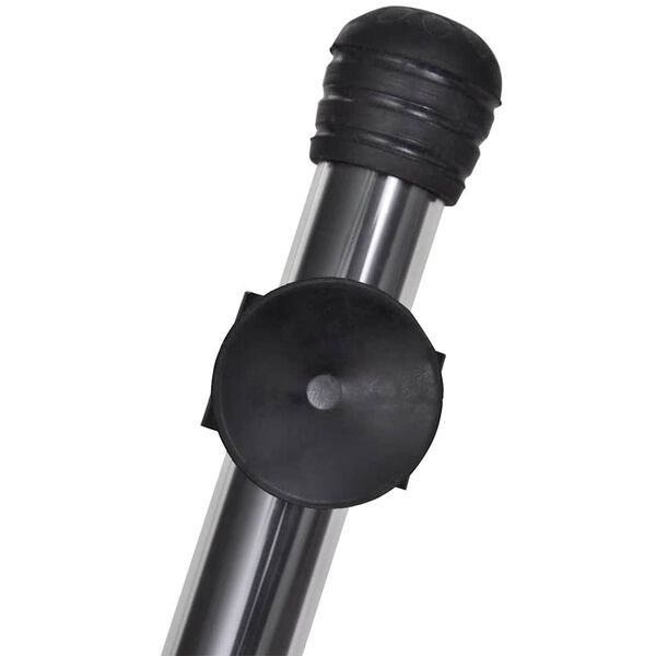 vidaXL L&aacute;mpara LED para acuario blanca 28 cm