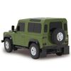 JAMARA Coche zaguero teledirigido Land Rover verde 1:24