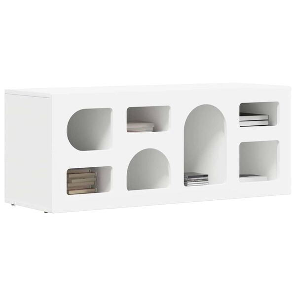 vidaXL Mueble de TV 100 x 35 x 40 cm Madera de ingenier&iacute;a