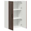 vidaXL Mueble de Cocina Kalmar Roble Marr&oacute;n 60 x 31 x 100 cm