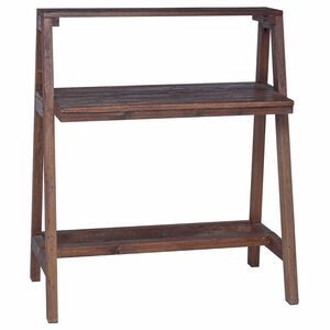 vidaXL Escritorio Marr&oacute;n 90 x 50 x 103 cm Madera s&oacute;lida recuperada