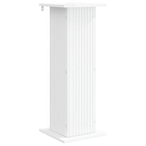 vidaXL Soporte de plantas 30,5 x 30 x 80,5 cm Madera de Ingenier&iacute;a