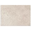 vidaXL Alfombras de &aacute;rea PALMERAS Beige 160 x 230 cm Poli&eacute;ster