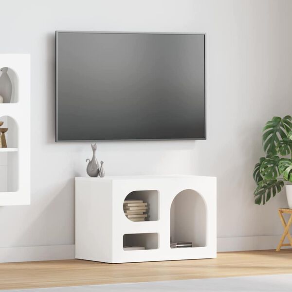 vidaXL Mueble de TV 60 x 35 x 40 cm Madera de ingenier&iacute;a