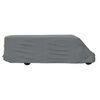 vidaXL Fundas para autocaravanas tela no tejida gris 870x235x275 cm