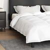 vidaXL Duvet 2 en 1 200 x 200 cm Pluma