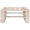 vidaXL Muebles de jard&iacute;n de palets 5 pzas con cojines madera de pino