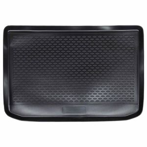 vidaXL Alfombrilla de maletero compatible con FORD PUMA 2020- Goma
