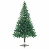 vidaXL &Aacute;rbol de Navidad artificial con luces y bolas 380 ramas 150 cm