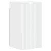 vidaXL Armario de pared para ba&ntilde;o ARNHEM Blanco 30 x 31 x 59 cm